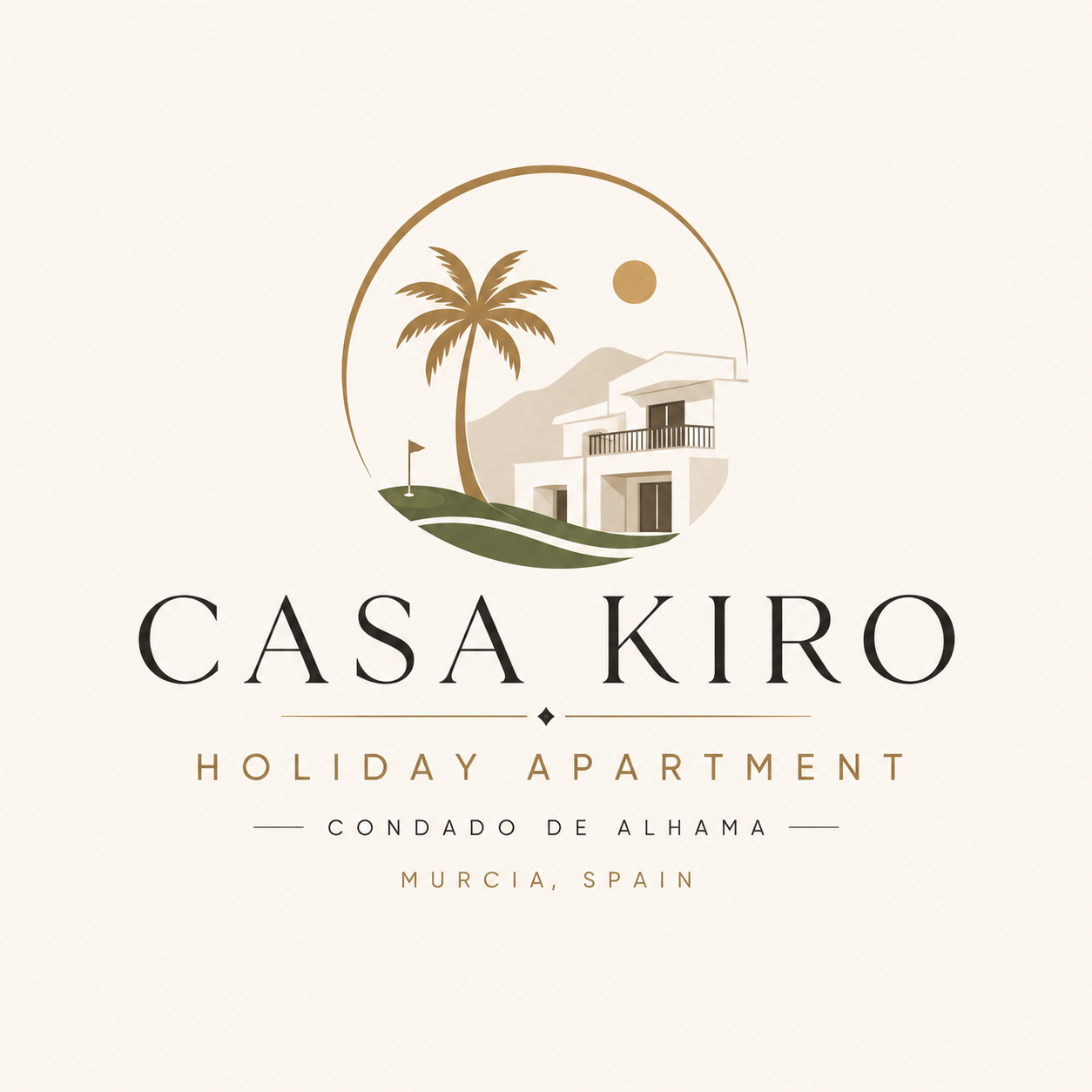 Casa Kiro Logo